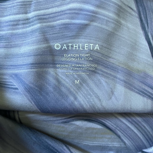 Athleta Elation Legging - Picture 4 of 6